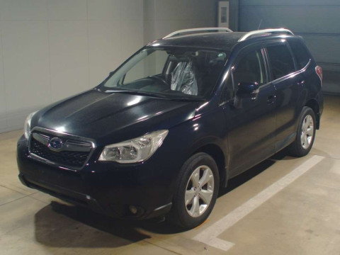 2013 Subaru Forester SJ5[0]