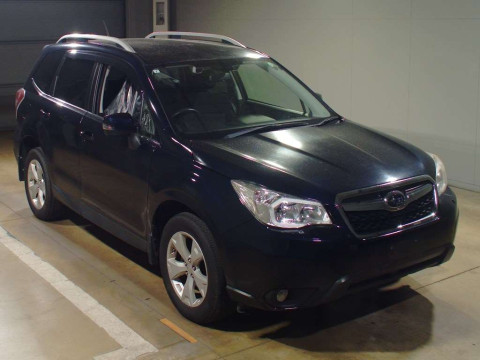 2013 Subaru Forester SJ5[2]