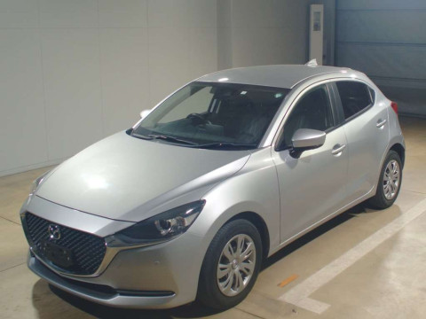 2020 Mazda Mazda2 DJLFS[0]