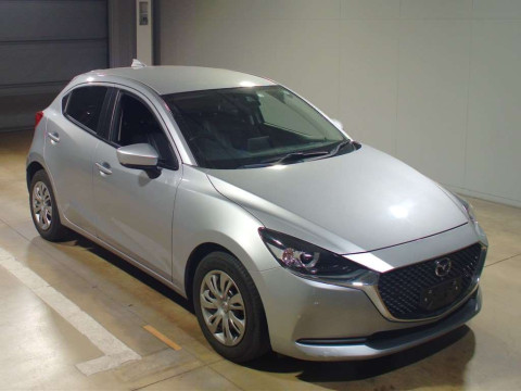 2020 Mazda Mazda2 DJLFS[2]