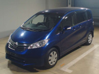 2012 Honda Freed