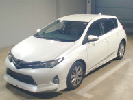 2012 Toyota Auris