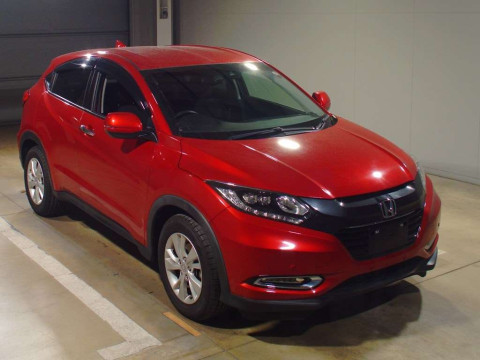 2016 Honda VEZEL RU1[2]