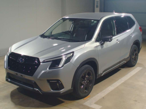 2022 Subaru Forester SK5[0]