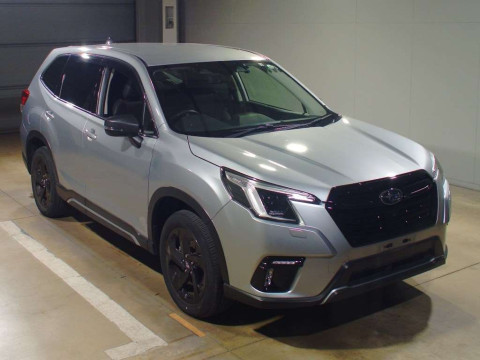 2022 Subaru Forester SK5[2]