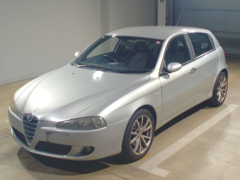 2006 Alfa Romeo 147 937BXB[0]