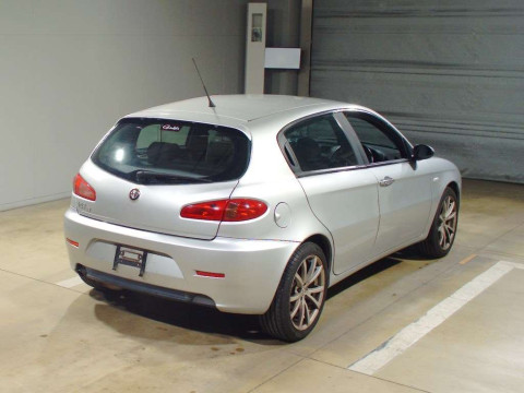 2006 Alfa Romeo 147 937BXB[1]