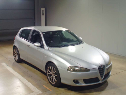 2006 Alfa Romeo 147 937BXB[2]