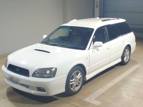 2001 Subaru Legacy Touring Wagon BH5[0]