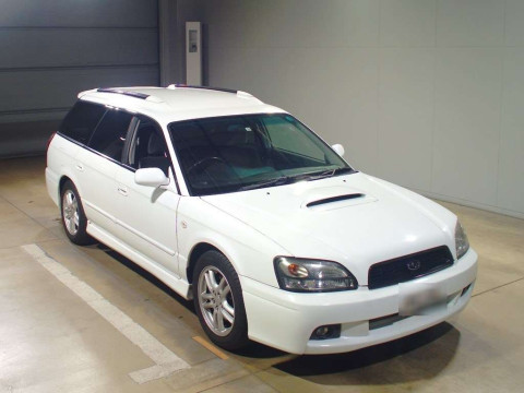 2001 Subaru Legacy Touring Wagon BH5[2]