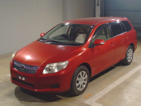 2006 Toyota Corolla Fielder NZE141G[0]