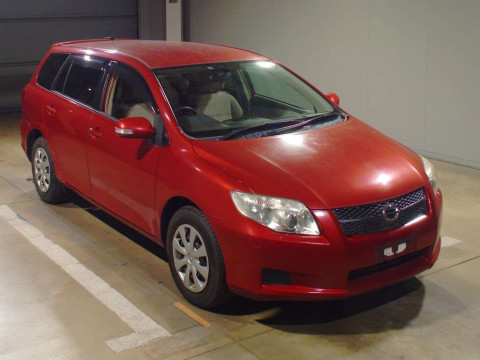 2006 Toyota Corolla Fielder NZE141G[2]