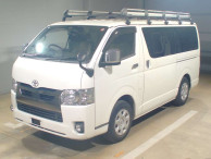 2020 Toyota Hiace Van