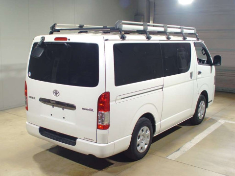 2020 Toyota Hiace Van TRH200V[1]