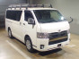 2020 Toyota Hiace Van