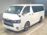 2014 Toyota Regiusace Van