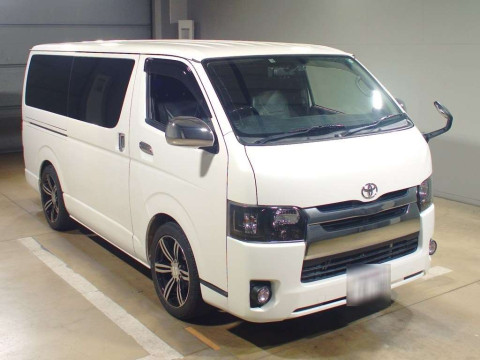 2014 Toyota Regiusace Van KDH206V[2]