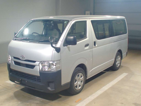 2020 Toyota Hiace Van TRH200V[0]