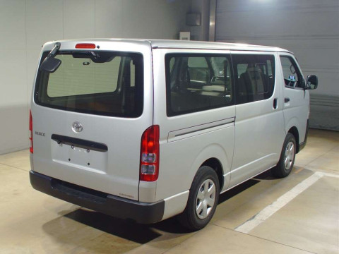 2020 Toyota Hiace Van TRH200V[1]