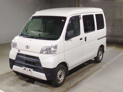 2018 Toyota Pixis Van S321M[0]