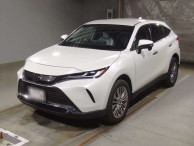 2021 Toyota Harrier