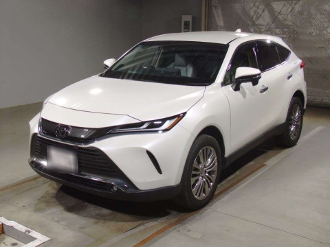 2021 Toyota Harrier MXUA80[0]