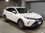 2021 Toyota Harrier