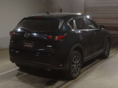 2019 Mazda CX-5 KFEP[1]