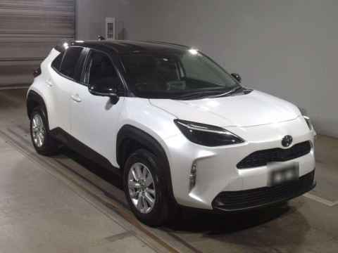 2022 Toyota YARIS CROSS MXPB15[2]