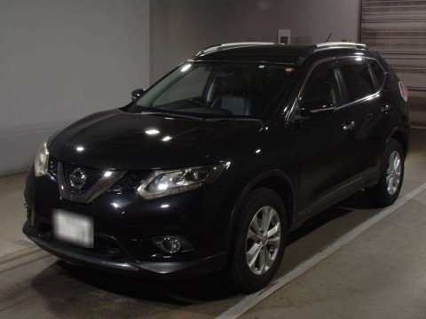 2014 Nissan X-Trail NT32[0]