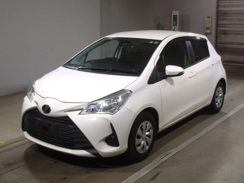 2019 Toyota Vitz NSP130[0]