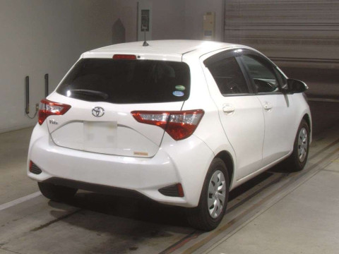 2019 Toyota Vitz NSP130[1]