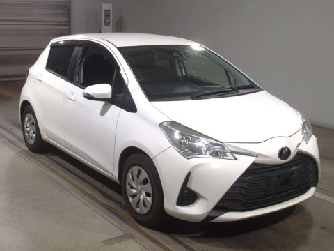 2019 Toyota Vitz NSP130[2]