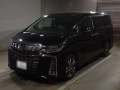 2020 Toyota Alphard