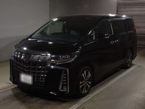 2020 Toyota Alphard AGH30W[0]