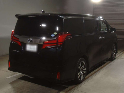 2020 Toyota Alphard AGH30W[1]