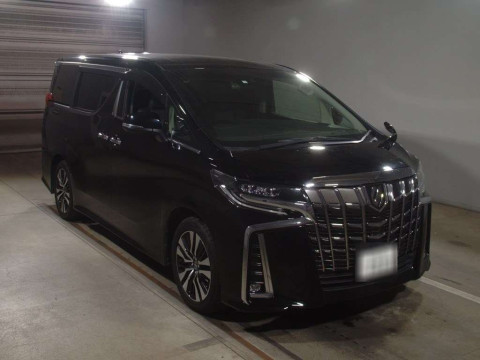 2020 Toyota Alphard AGH30W[2]