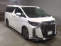 2022 Toyota Alphard