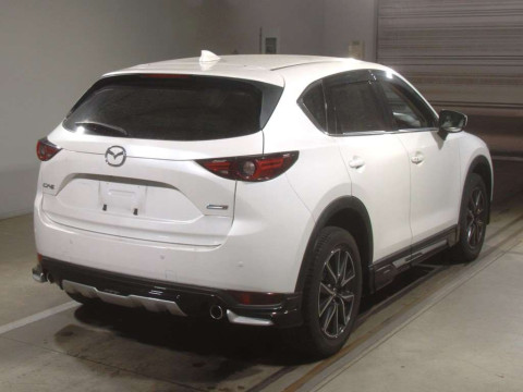 2017 Mazda CX-5 KF2P[1]