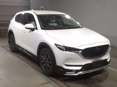 2017 Mazda CX-5 KF2P[2]