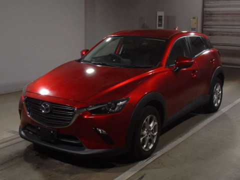 2021 Mazda CX-3 DKLFW[0]