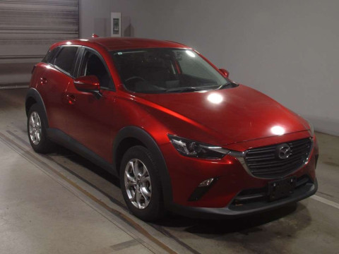 2021 Mazda CX-3 DKLFW[2]