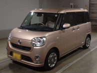 2018 Daihatsu Move Canbus