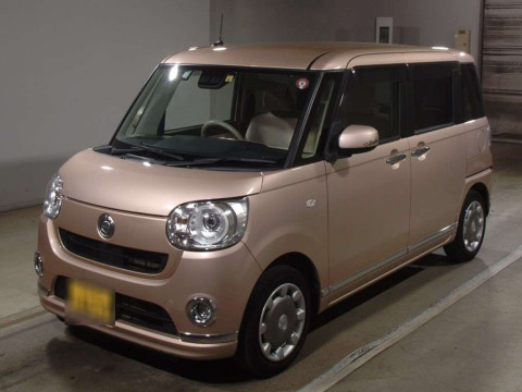 2018 Daihatsu Move Canbus LA800S[0]