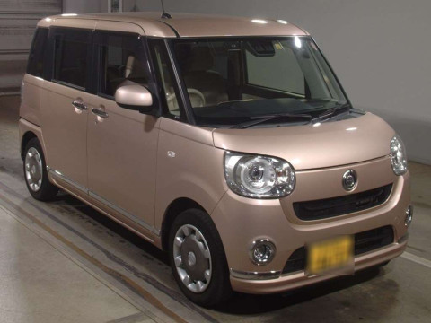 2018 Daihatsu Move Canbus LA800S[2]