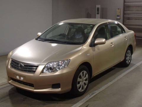 2011 Toyota Corolla Axio NZE141[0]