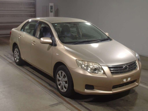 2011 Toyota Corolla Axio NZE141[2]