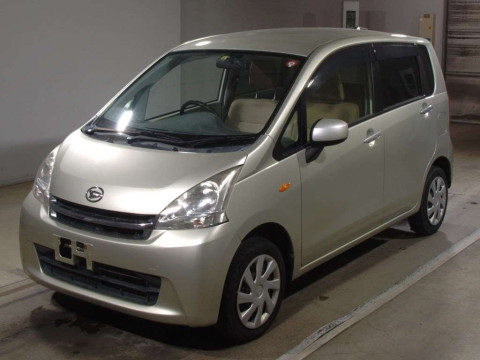 2012 Daihatsu Move LA100S[0]