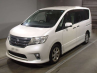 2011 Nissan Serena