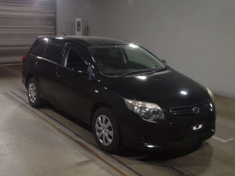 2011 Toyota Corolla Fielder NZE144G[2]